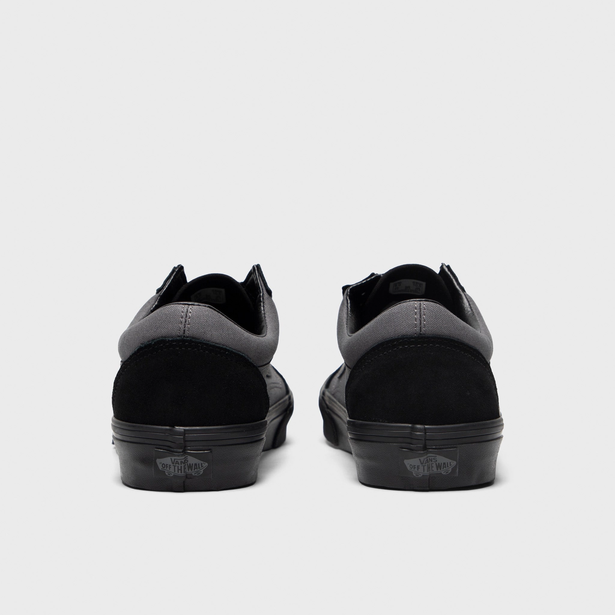 Vans Old Skool Black / Reflective Soft ground Shine Hike