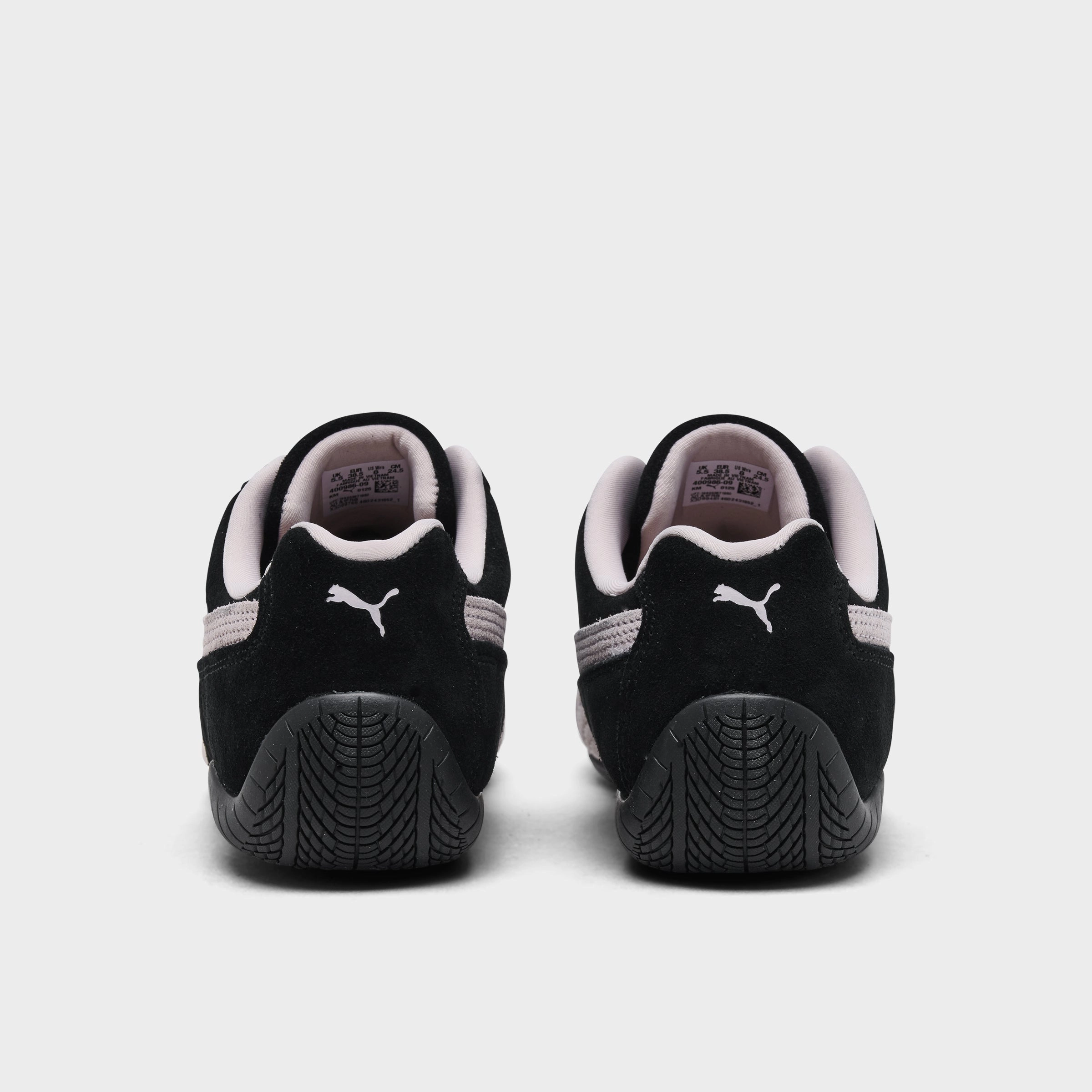 Port Path Day-Long Wear PUMA Women's Speedcat OG Black / Mauve Mist