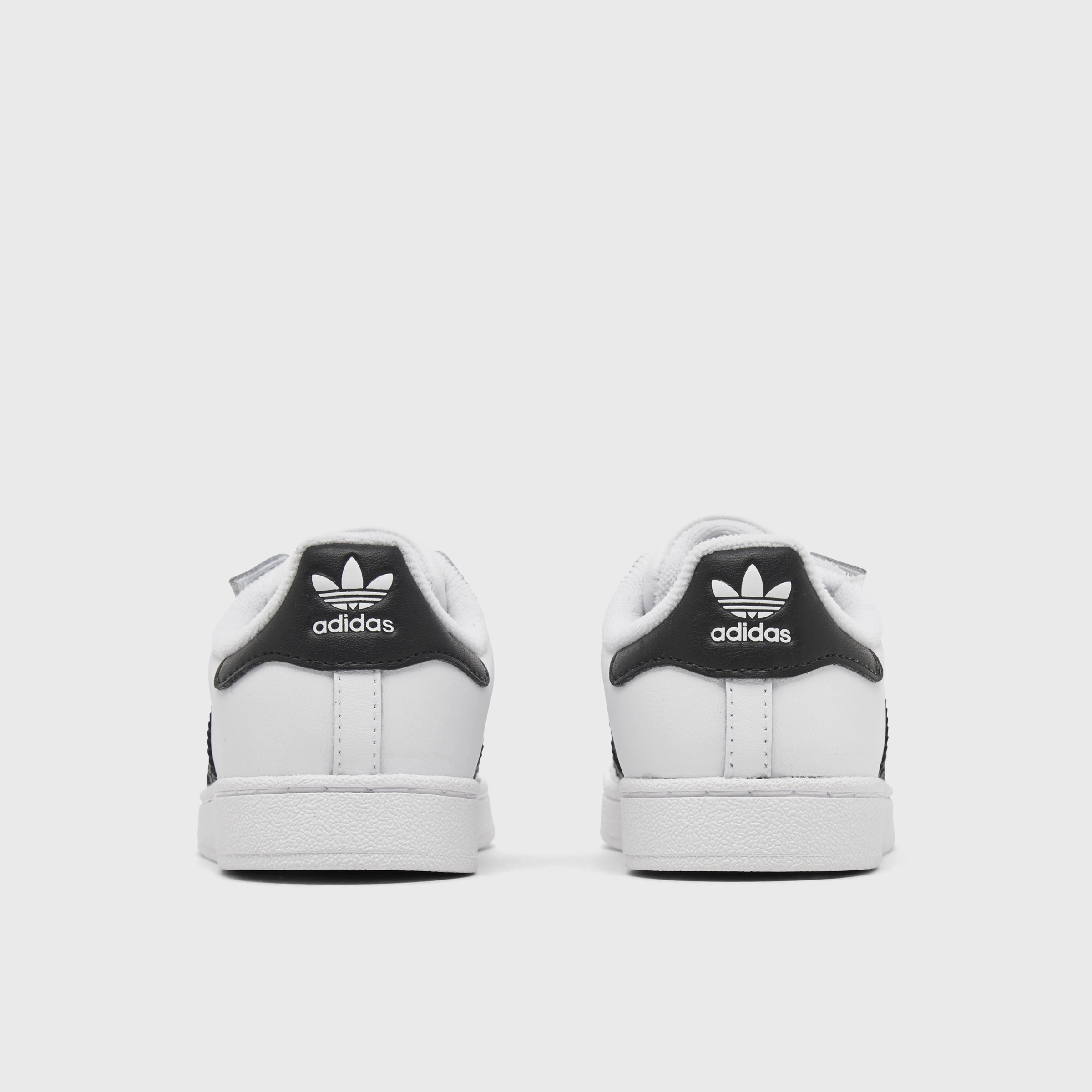 adidas Infants' Superstar II White / Black RemovableInsole Sturdy