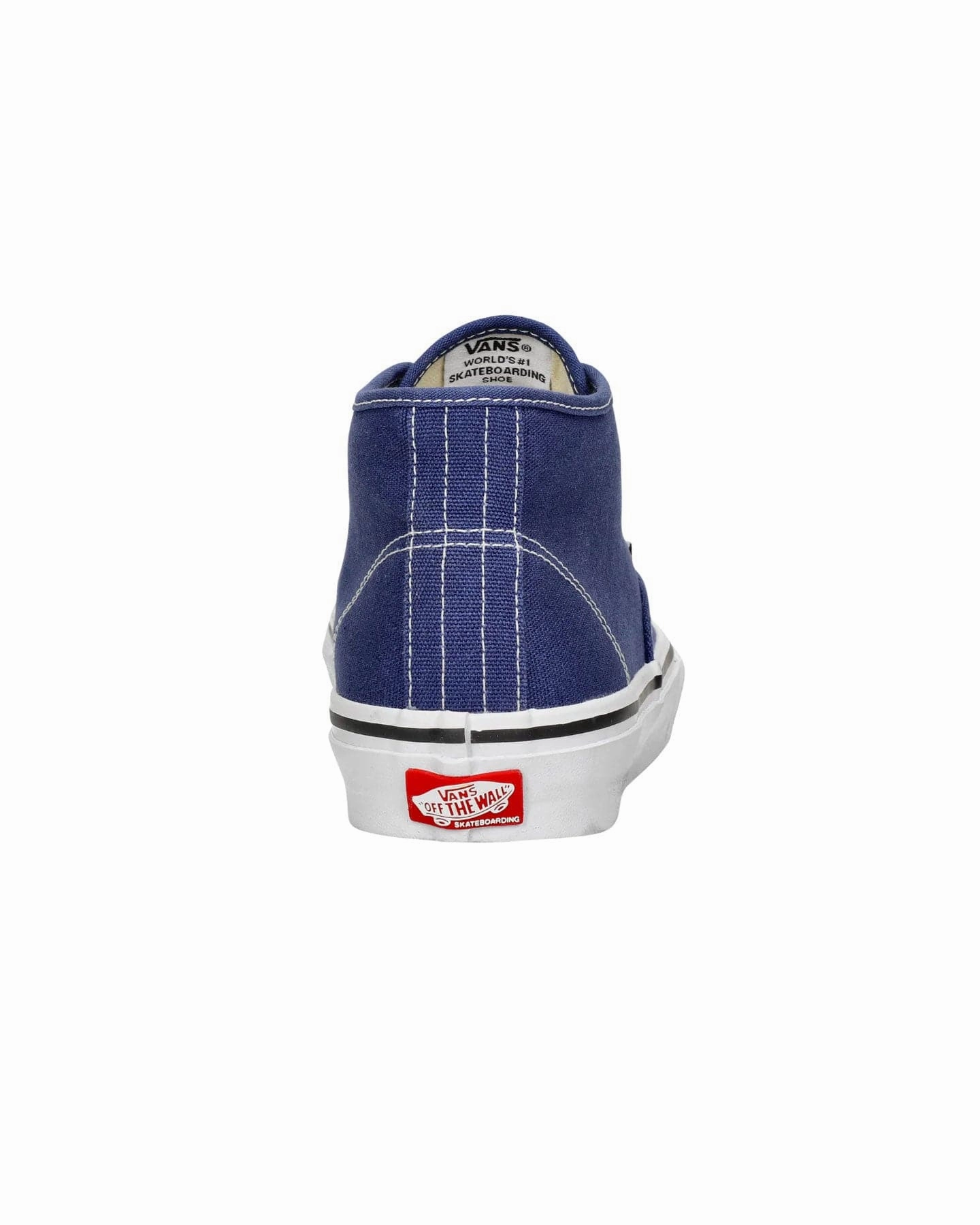 Vans Skate Authentic Mid - Steve Navy High arch support Cushioned Ankle Support
