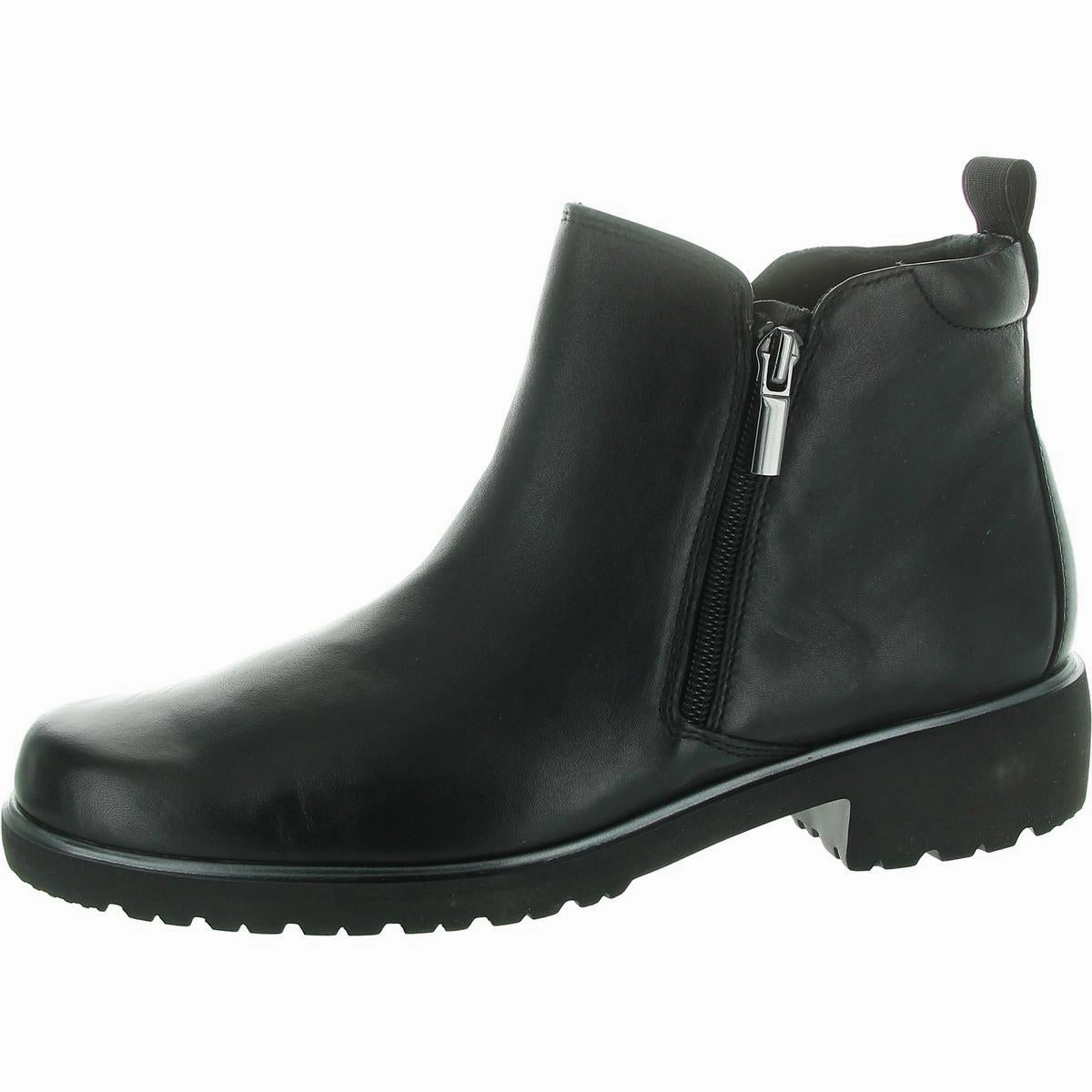 Womens Zipper Booties All Activity
