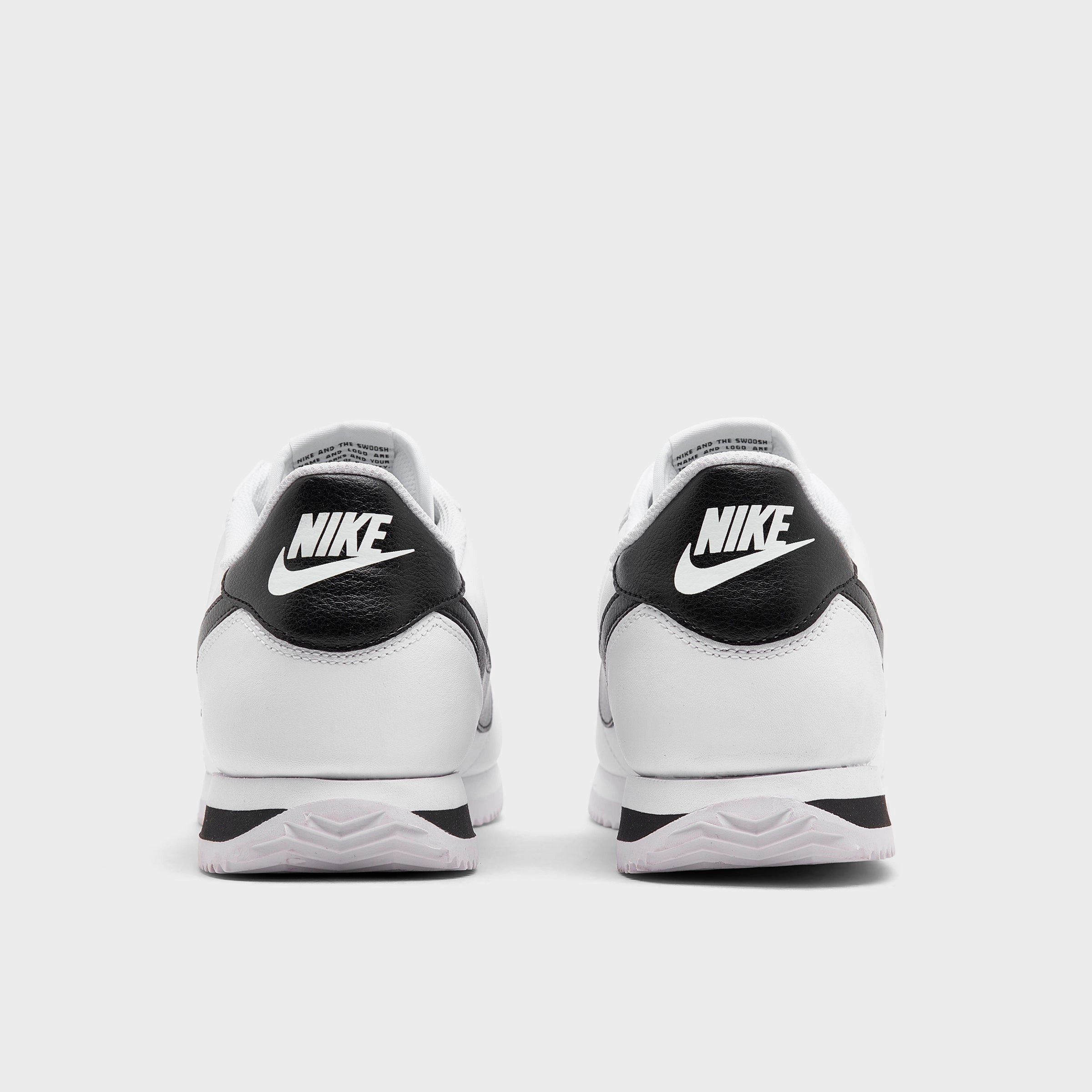Vibe Up Nike Women's Cortez White / Black