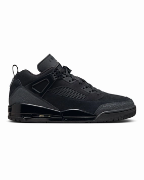 Jordan Spizike Low - Black / Black  - Anthracite Speed Trail