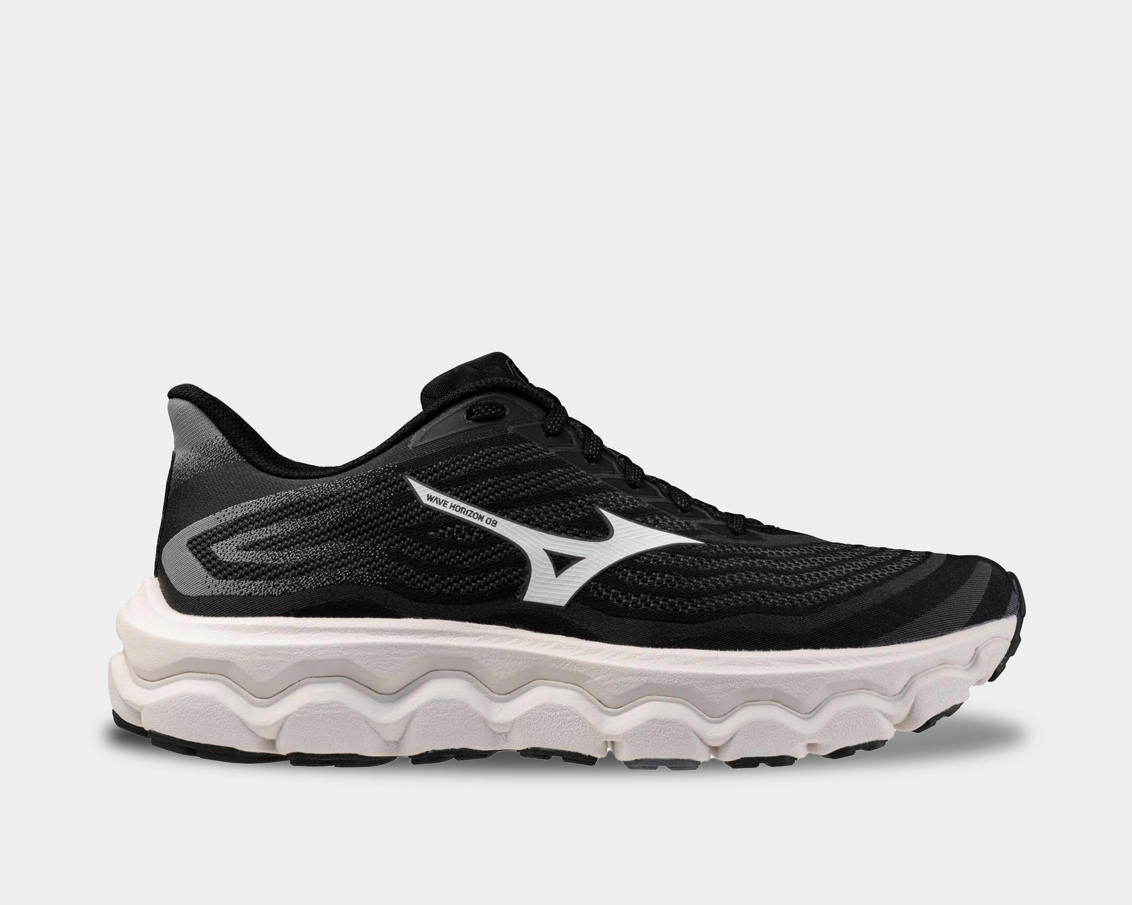 antibacterial shoes short - distance - runner Wave Horizon 8