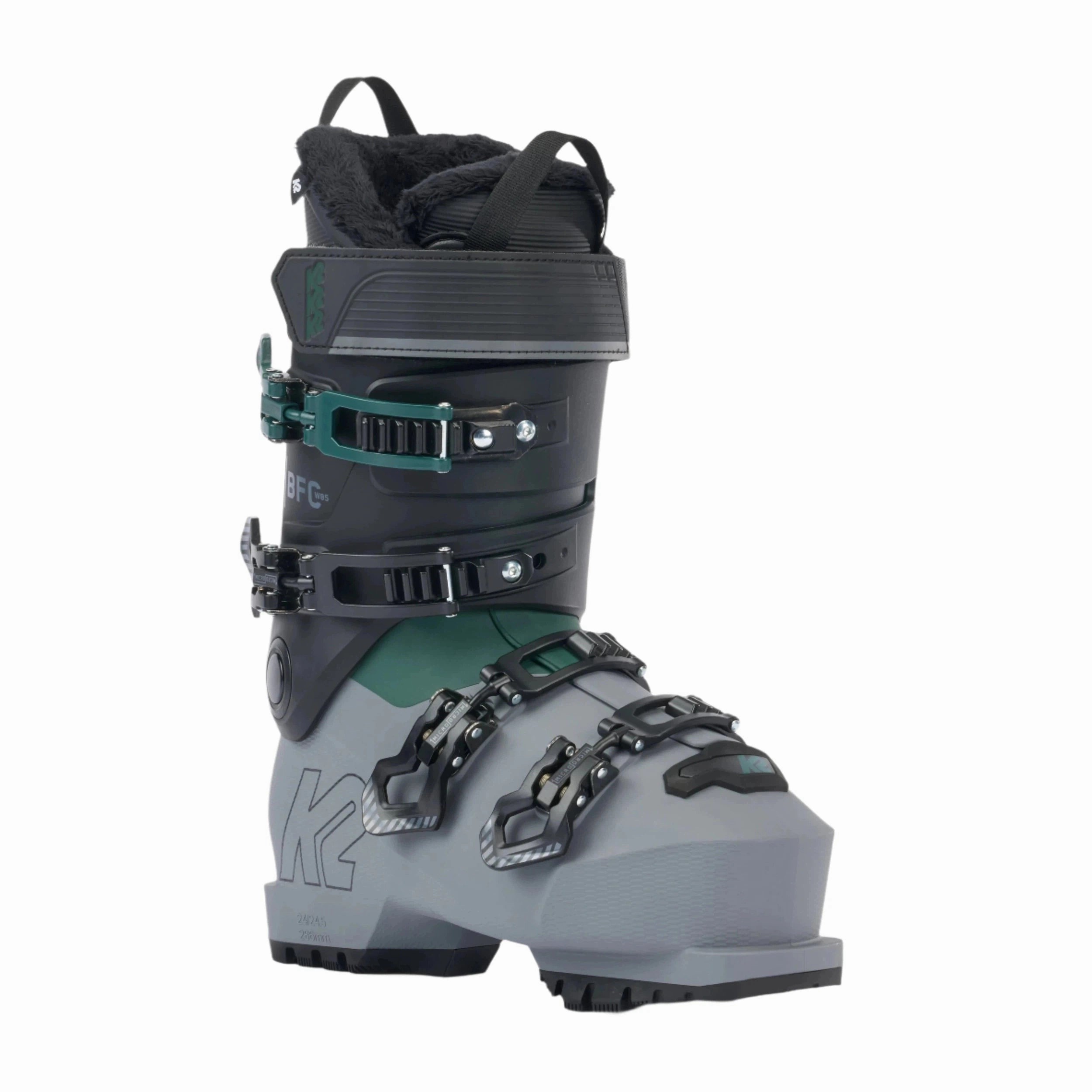 K2 BFC 85 W Ski Boot 2026 Durable Shell All Day Worker