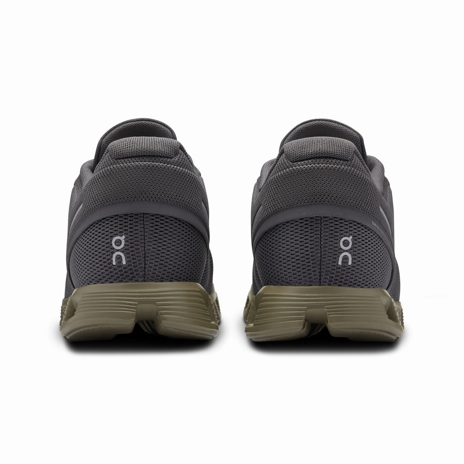 On Running Cloud 5 (Eclipse/Grove) Men Shoes 59.97769 Lightweight Canvas