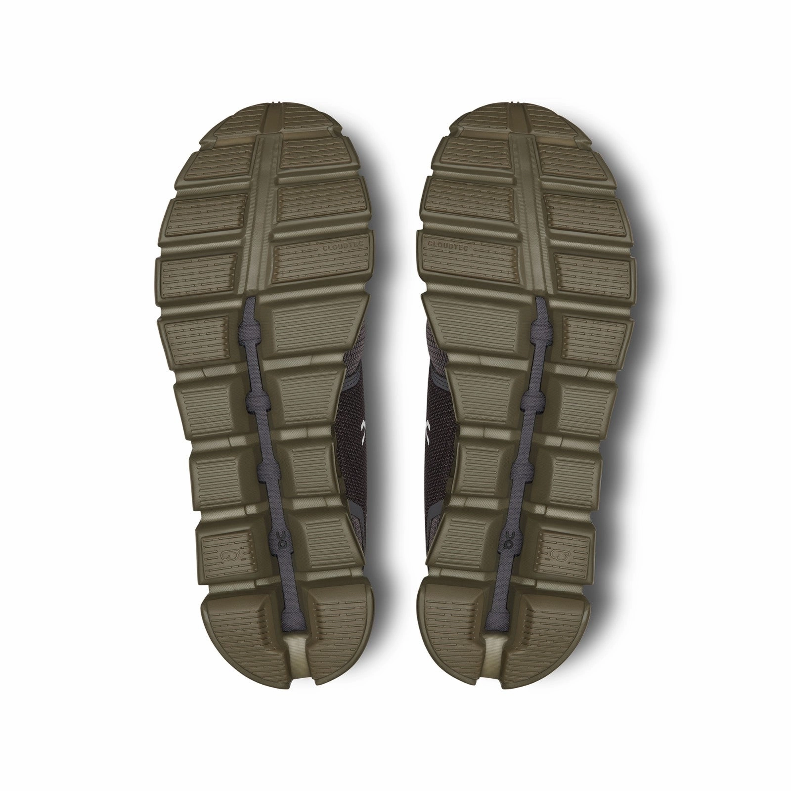 On Running Cloud 5 (Eclipse/Grove) Men Shoes 59.97769 Versatile Usage