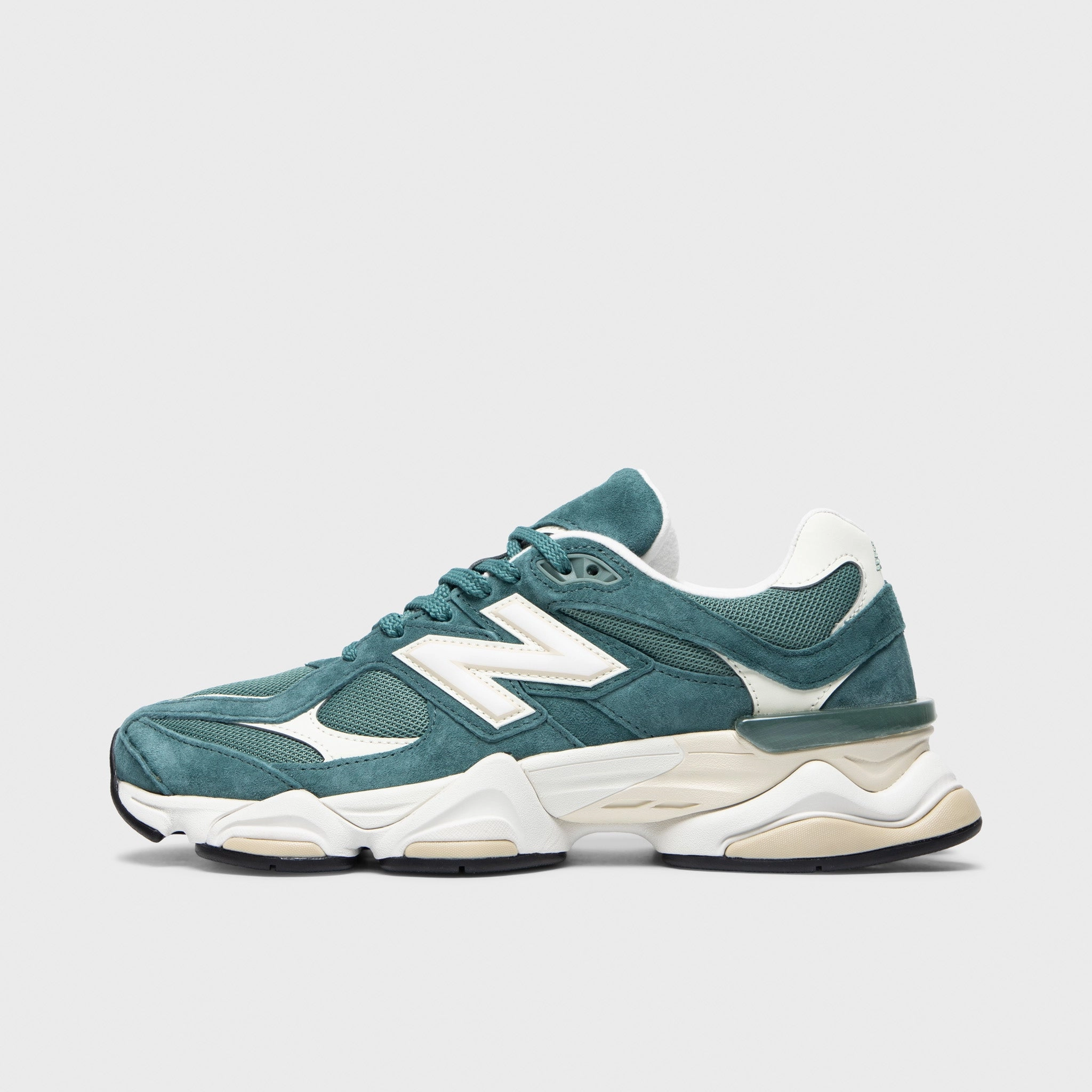 New Balance 9060 New Spruce / Angora Easy to Carry Outdoor Flexibility