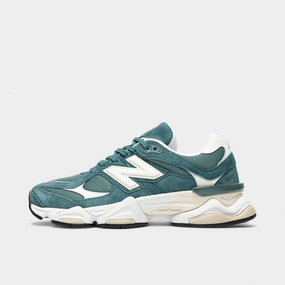 New Balance 9060 New Spruce / Angora Easy to Carry Outdoor Flexibility