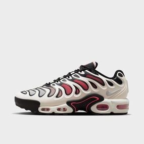 Nike Women's Air Max Plus Drift Phantom / Metallic Silver - Black Sprint Step Green Leaf