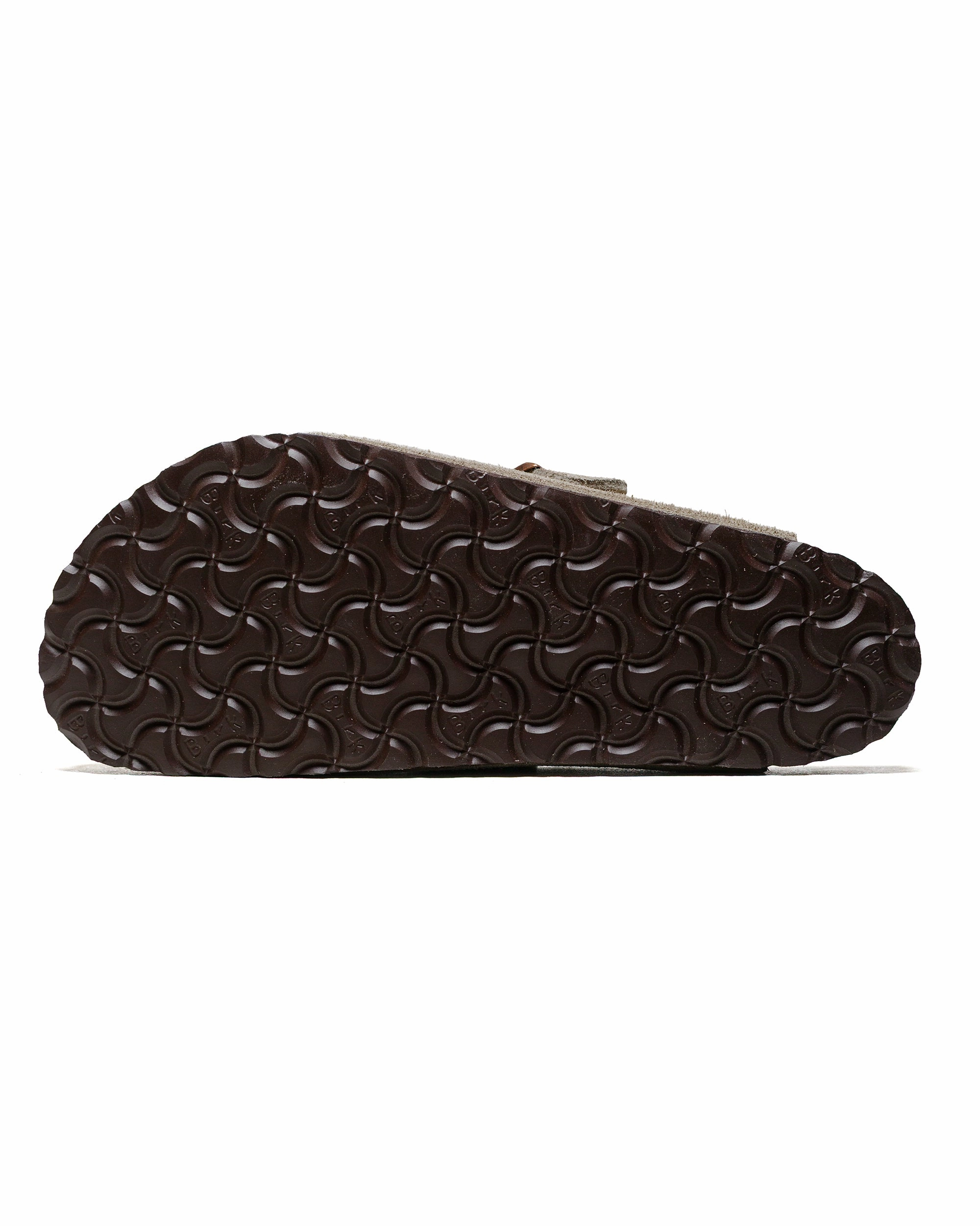 Birkenstock Boston Taupe Suede Feather Light City Adventure Play Hard