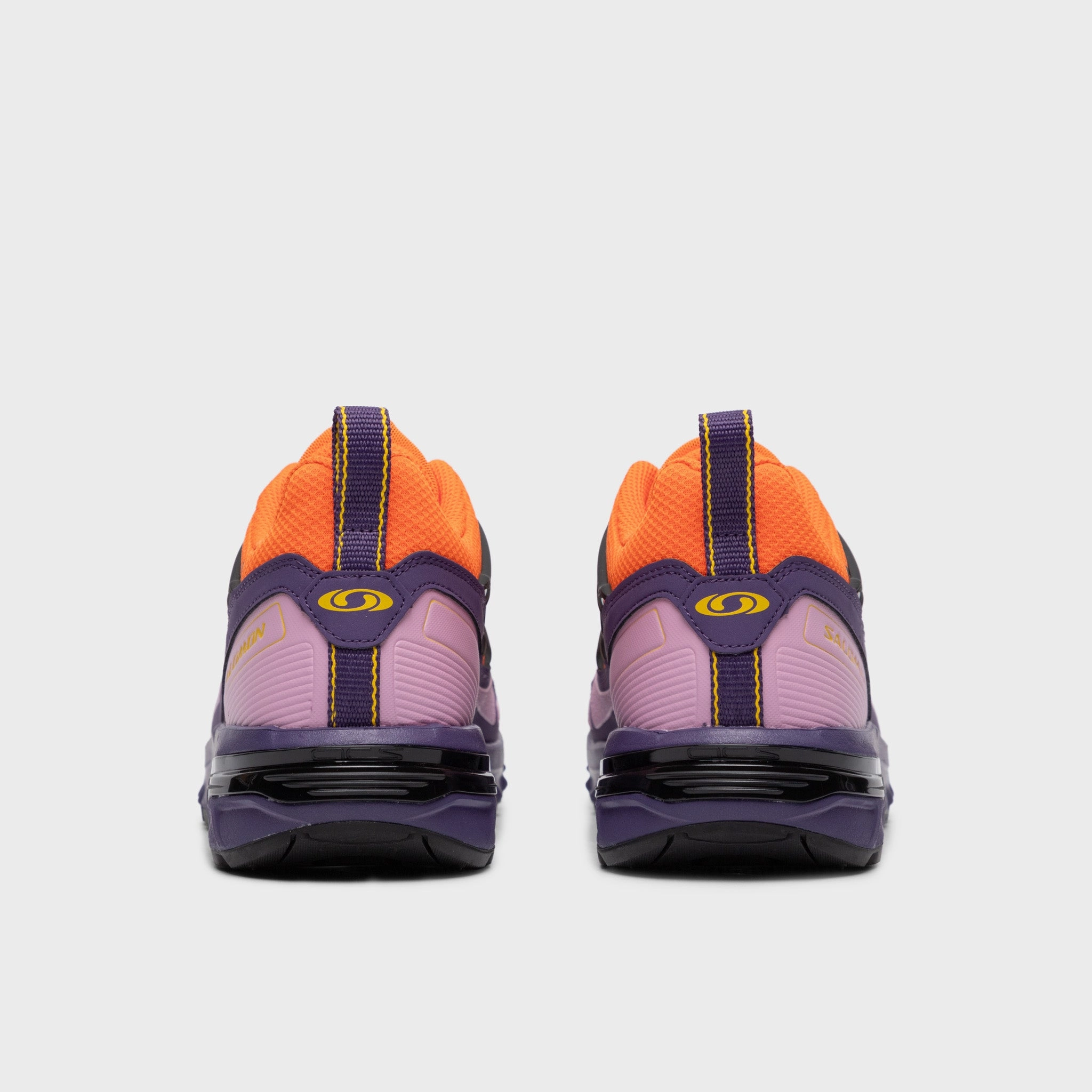 Salomon ACS  Heritage Dragon Fire / Purple Reign - Black Port Hike