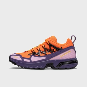 Friend Meet Slip   resistant   sole Salomon ACS  Heritage Dragon Fire / Purple Reign - Black