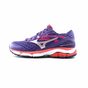 MIZUNO WAVE INSPIRE 12 adjustable - fit shoes advanced - level running shoes