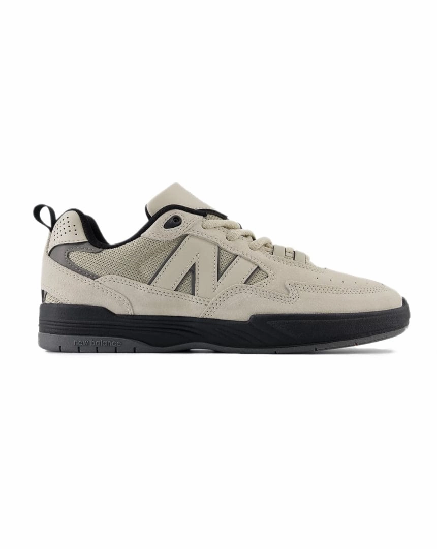 New Balance Numeric 808 Tiago Lemos - Sea Salt / Black Quick Fit
