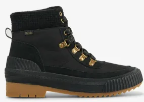 Multi-Function Wear All Day Wear Women's Fielder Boot In Black