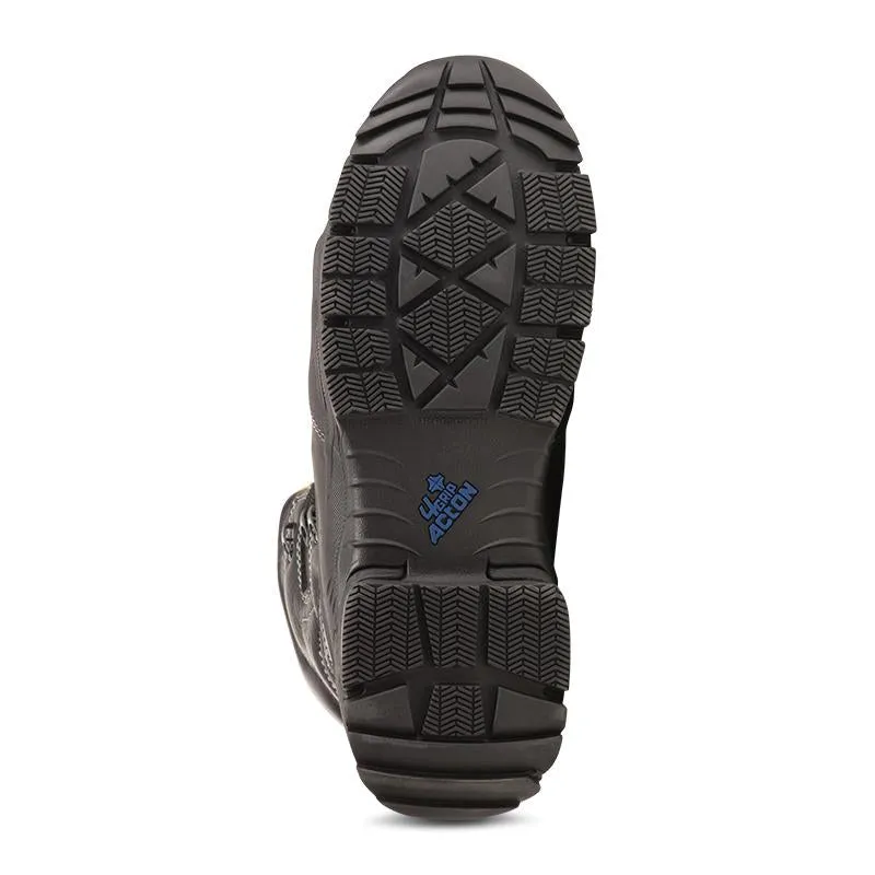 Cannonball Men's 8" winter work boots A9076-11 Trail Friendly