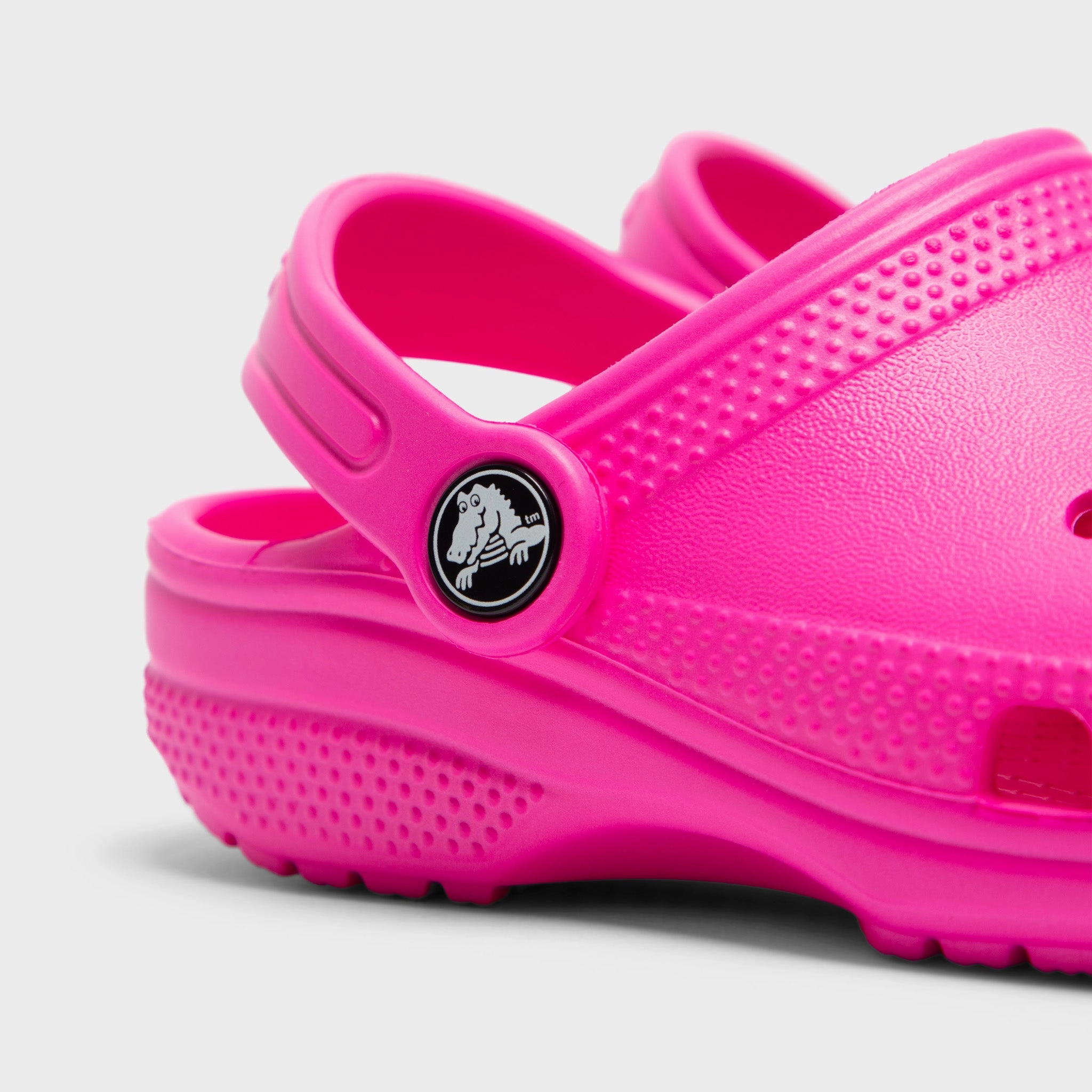 play time City Look Crocs Children's Classic Clog / Pink Crush