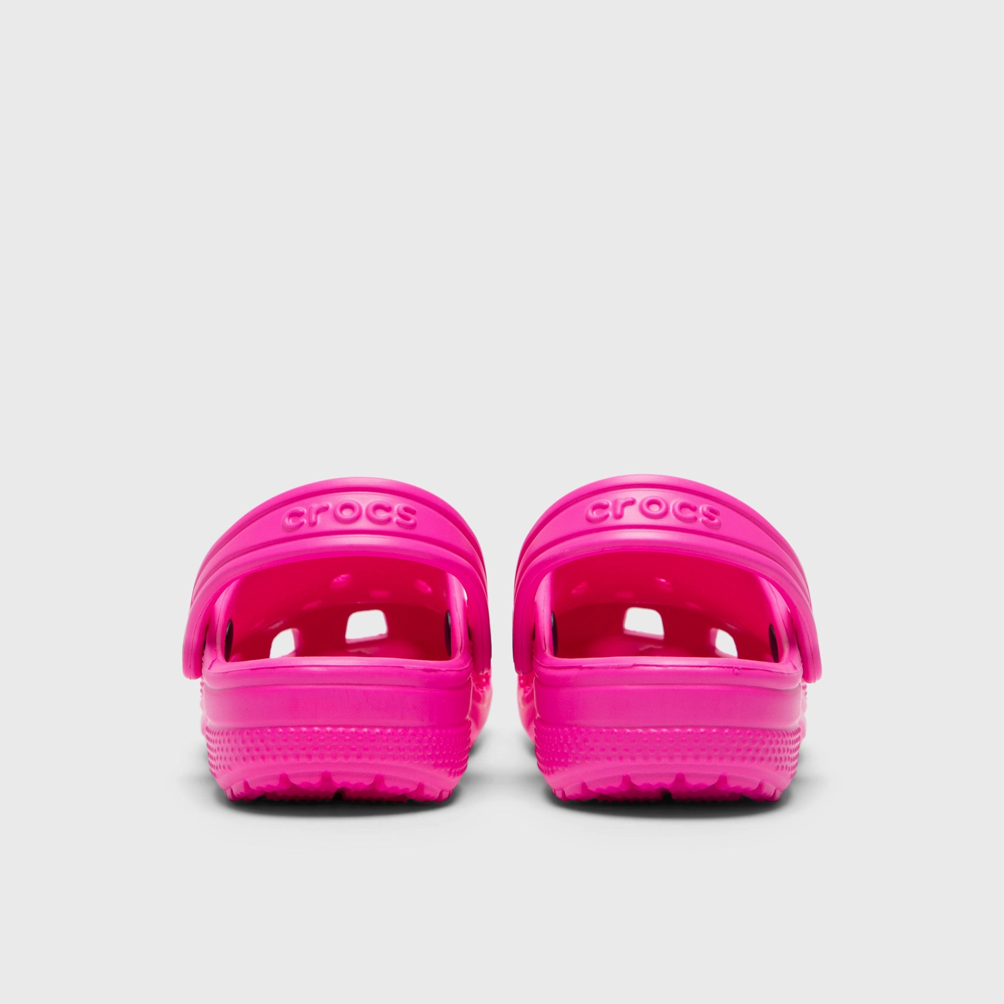 Comfort touch Dad Style Crocs Children's Classic Clog / Pink Crush
