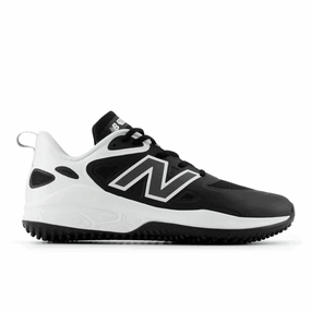 triathlon shoes New Balance Women's Fresh Foam x Velo v4 Turf-Trainer Softball Shoes - Black STVELOK4