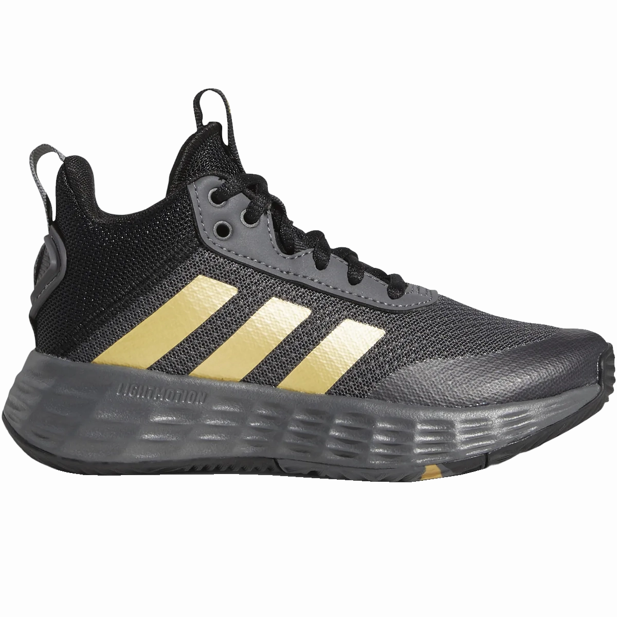 Youth Own the Game 2.0 Advanced Traction Pattern