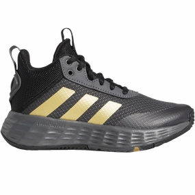 Youth Own the Game 2.0 Advanced Traction Pattern