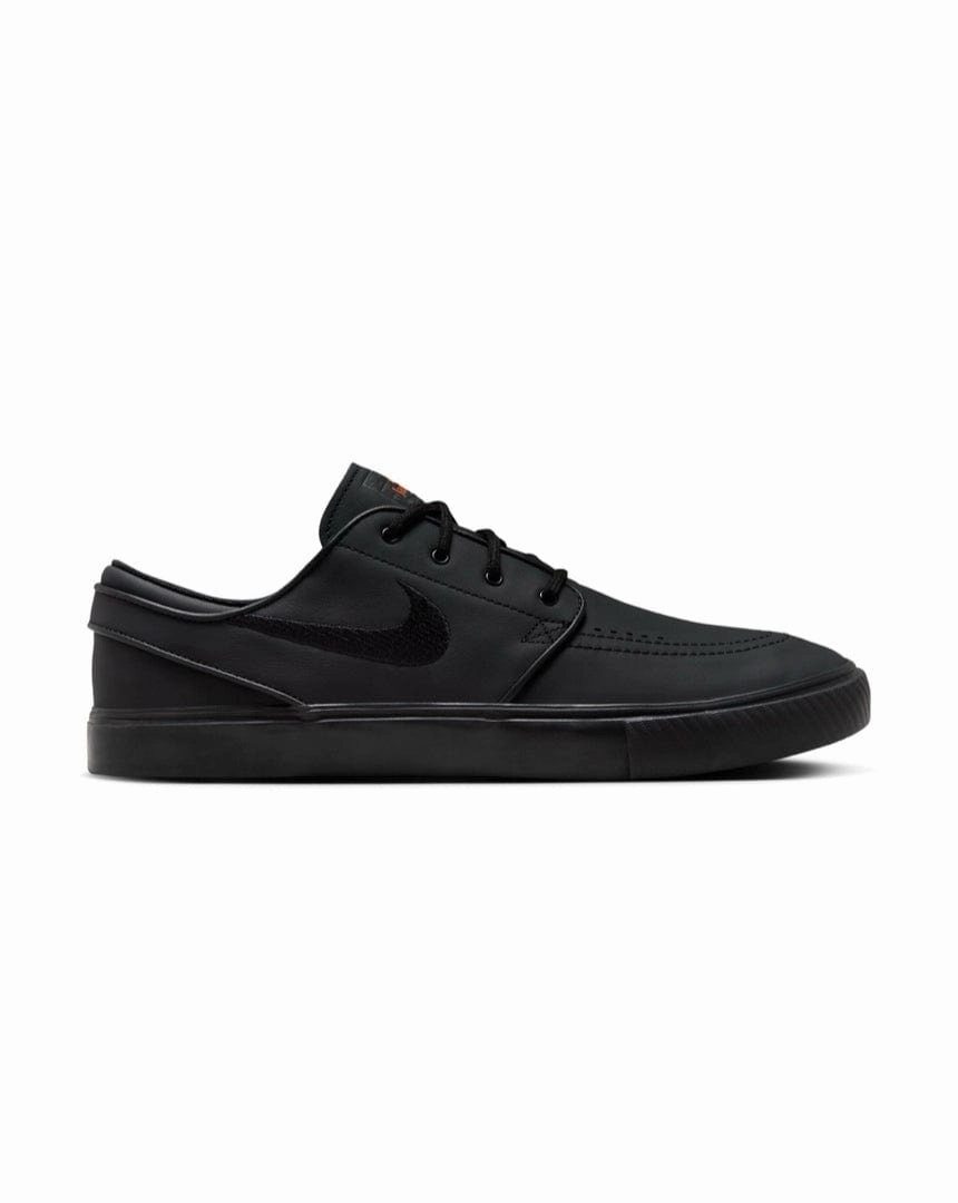 Comfy Fit Nike SB Zoom Janoski OG  ISO - Triple Black