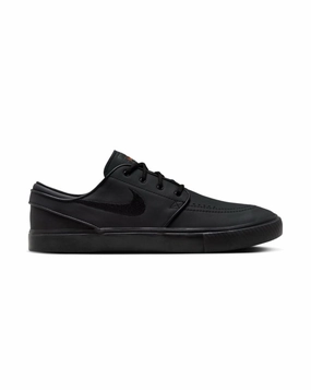 Anti   Static Nike SB Zoom Janoski OG  ISO - Triple Black