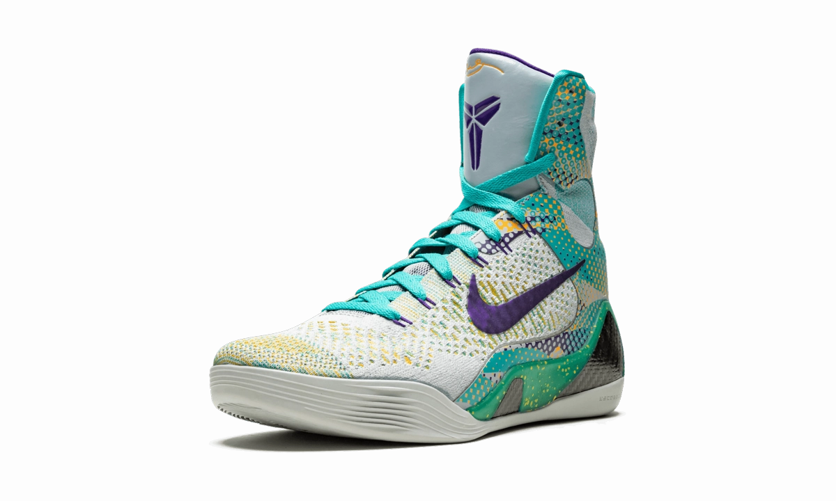 Traction Nodes NonMarkingOutsole Kobe 9 Elite "Expression"