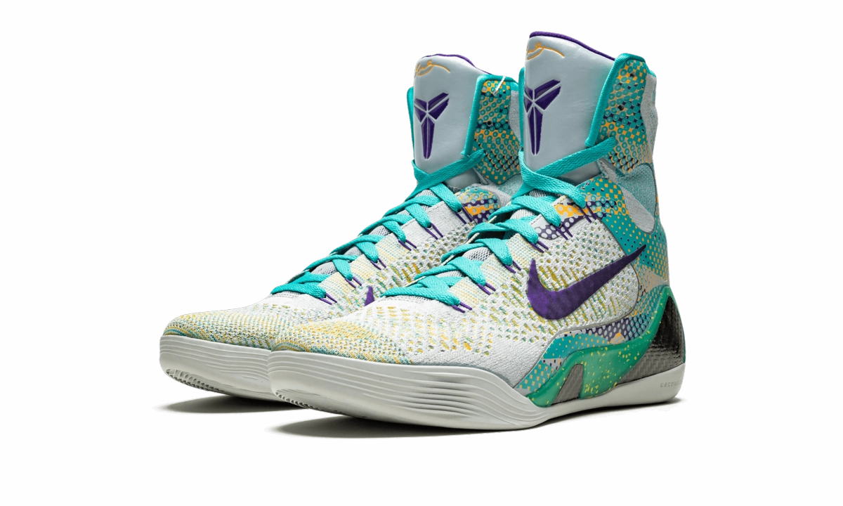 Kobe 9 Elite "Expression" Sweatproof