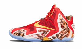 Fast Air Optimal Performance Lebron 11 Premium "2K14"