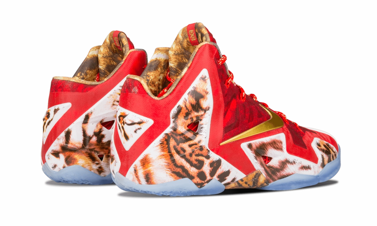 Lebron 11 Premium "2K14" Orthopedic Insole Compatibility