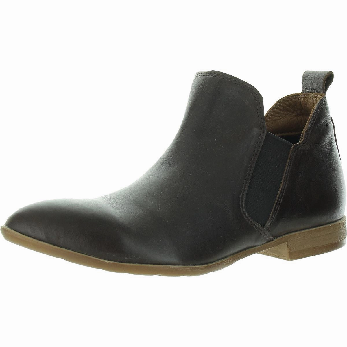 Womens Stretch Leather Shooties Urban Everyday Adventure Ready