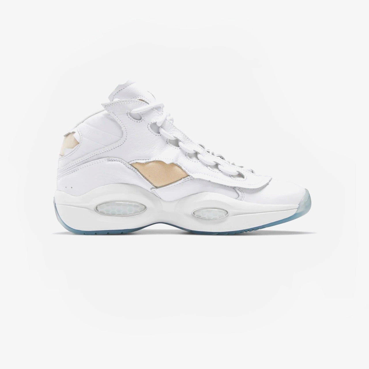 Project 0 TQ MO x Maison Margiela Sneakers Quality Construction Comfort Fit System