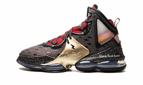 Lebron 19 "Doernbecher 2022" Game-Ready Design Traction Power