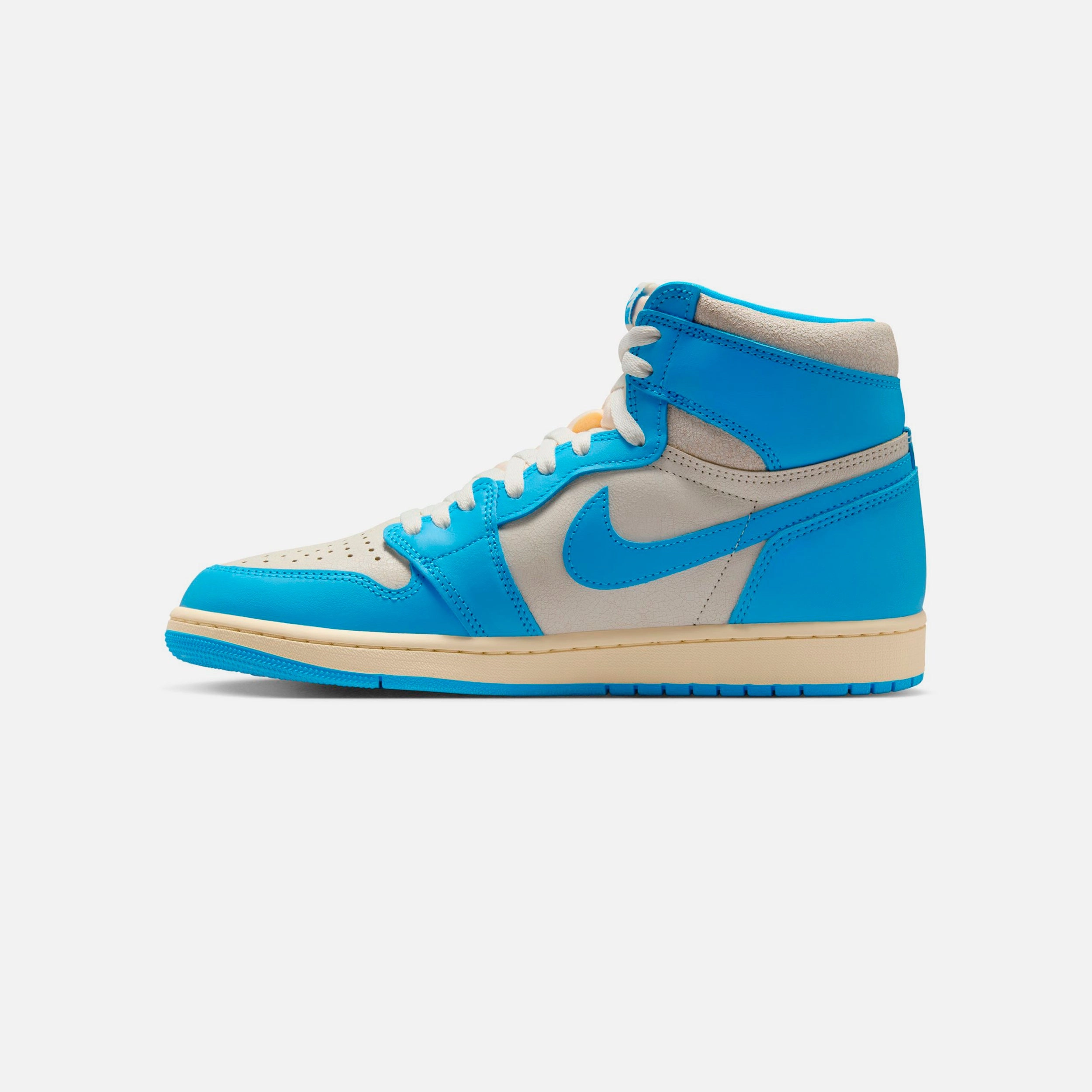 Seamless Upper Air Jordan 1 Retro High OG
