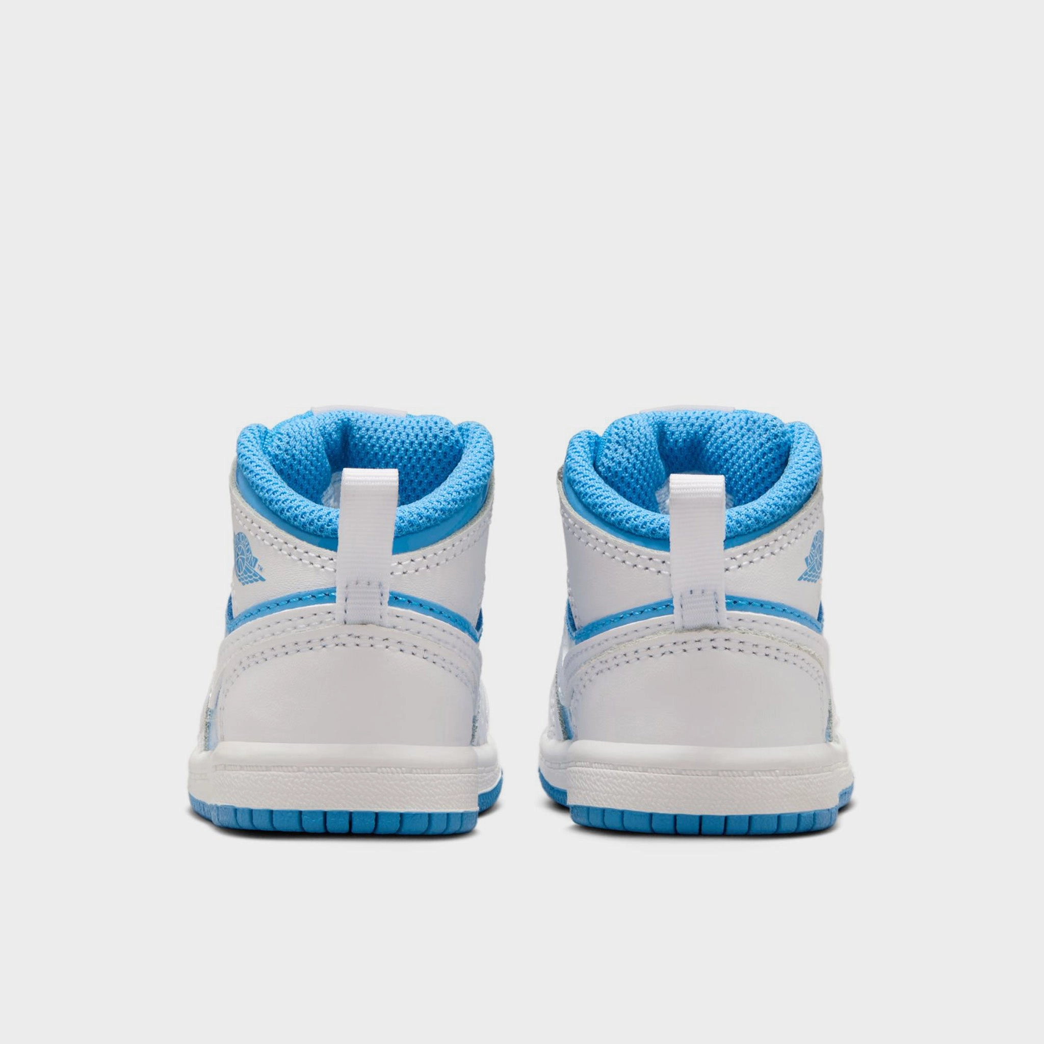 All-Day Stability Endurance Performance Jordan 1 Mid SE TD White / Legend Blue