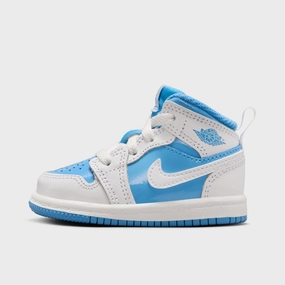 BreathableMesh Compression Molding Construction Jordan 1 Mid SE TD White / Legend Blue