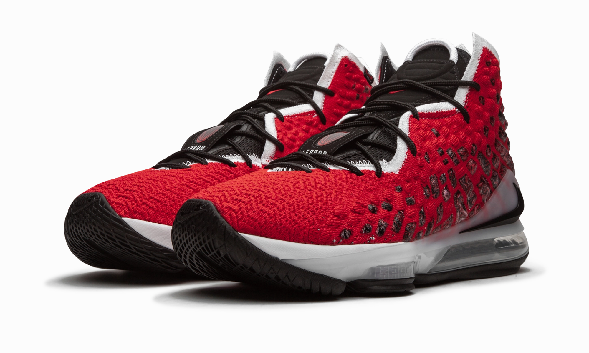 Lebron 17 "Uptempo" Footwork Focused Fit