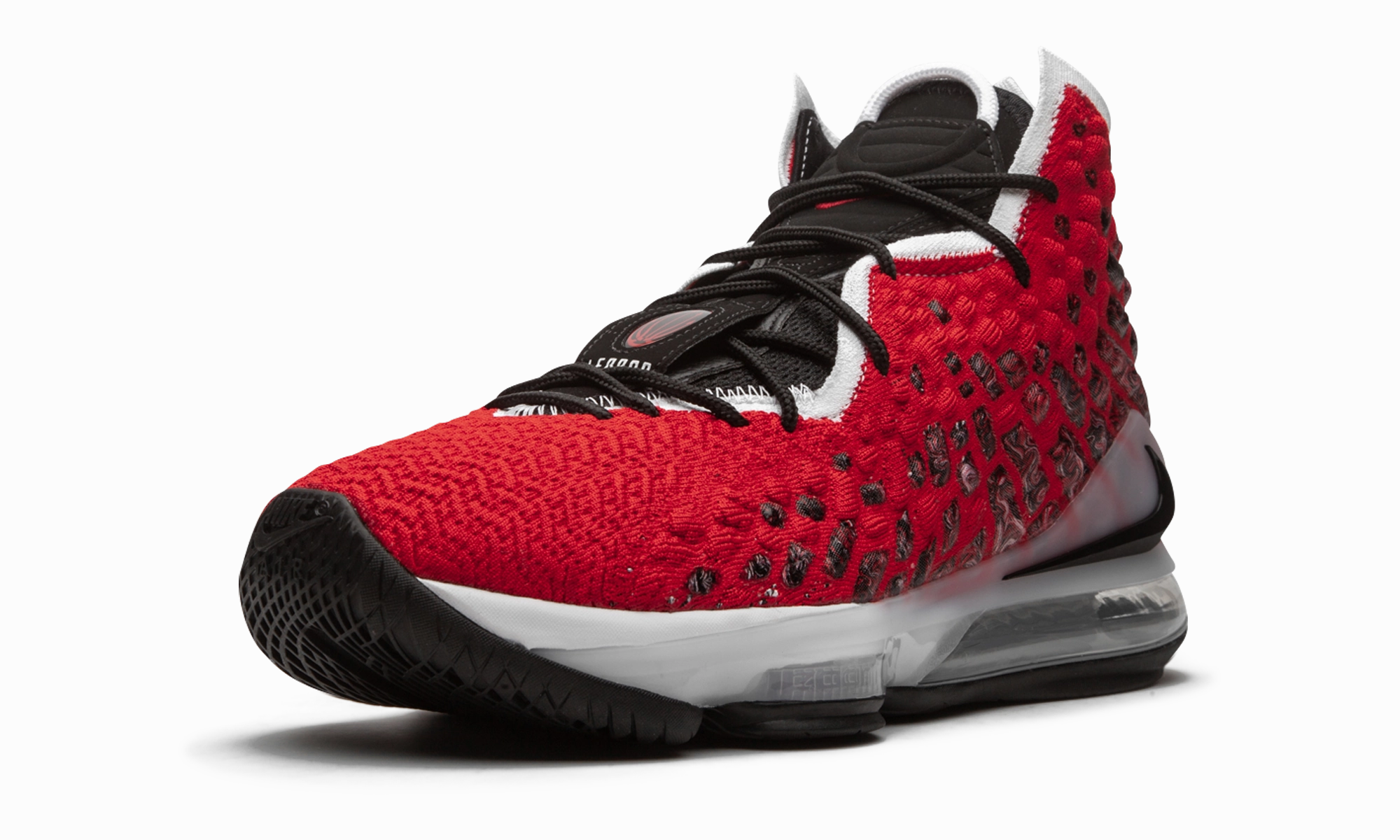 Enhanced Mobility Lebron 17 "Uptempo"