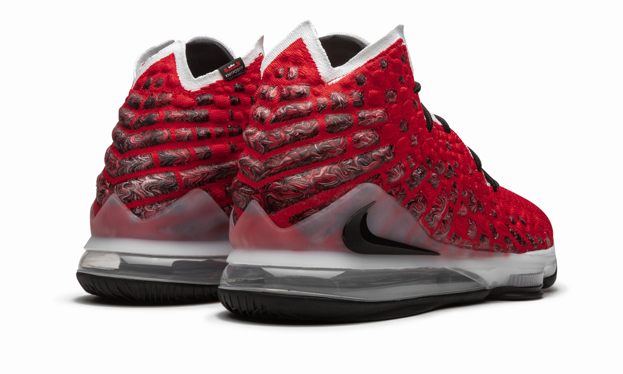 Lebron 17 "Uptempo" Glory Path