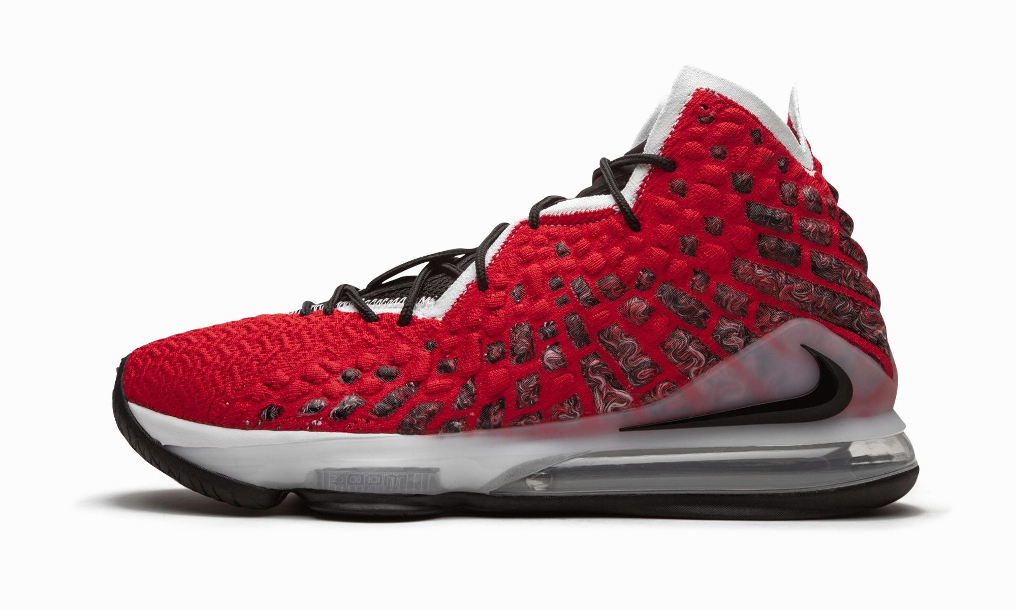 Adaptive Lace Lock Comfort Insoles Lebron 17 "Uptempo"