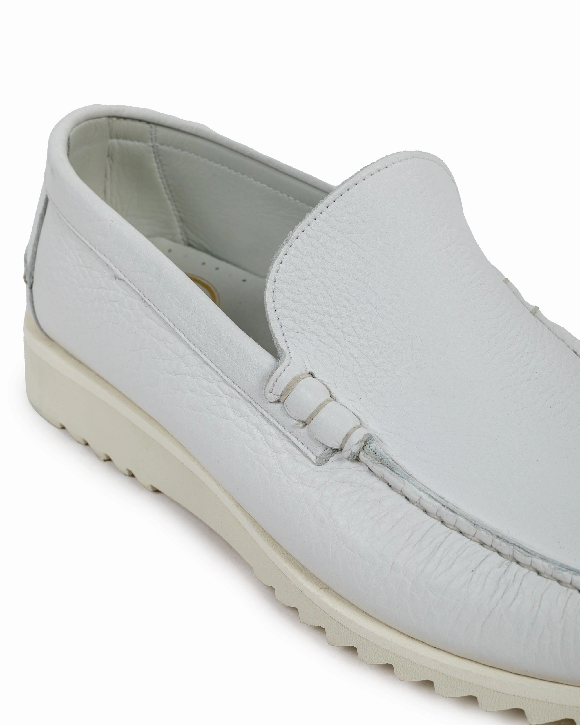 Agile Fit Dry Base Arpenteur Paraboot Club Moc White