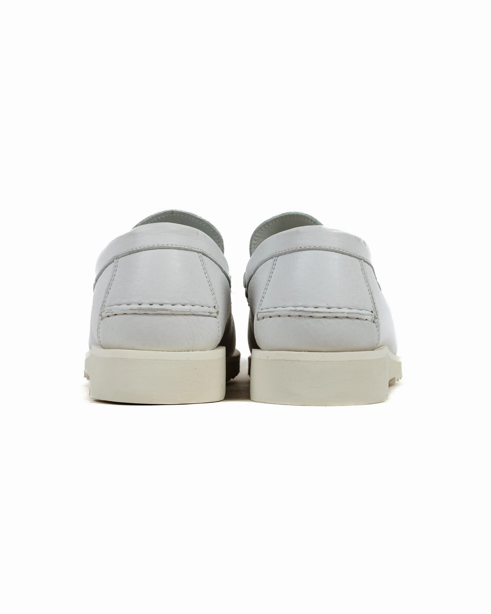 Arpenteur Paraboot Club Moc White Every Step