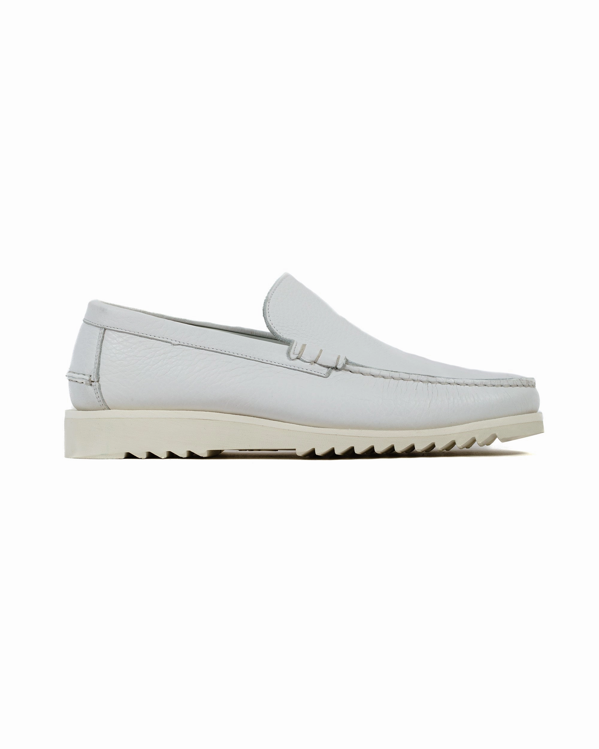 Dance Floor Arpenteur Paraboot Club Moc White