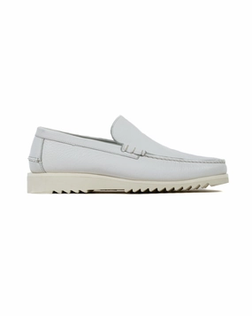 Dance Floor Arpenteur Paraboot Club Moc White