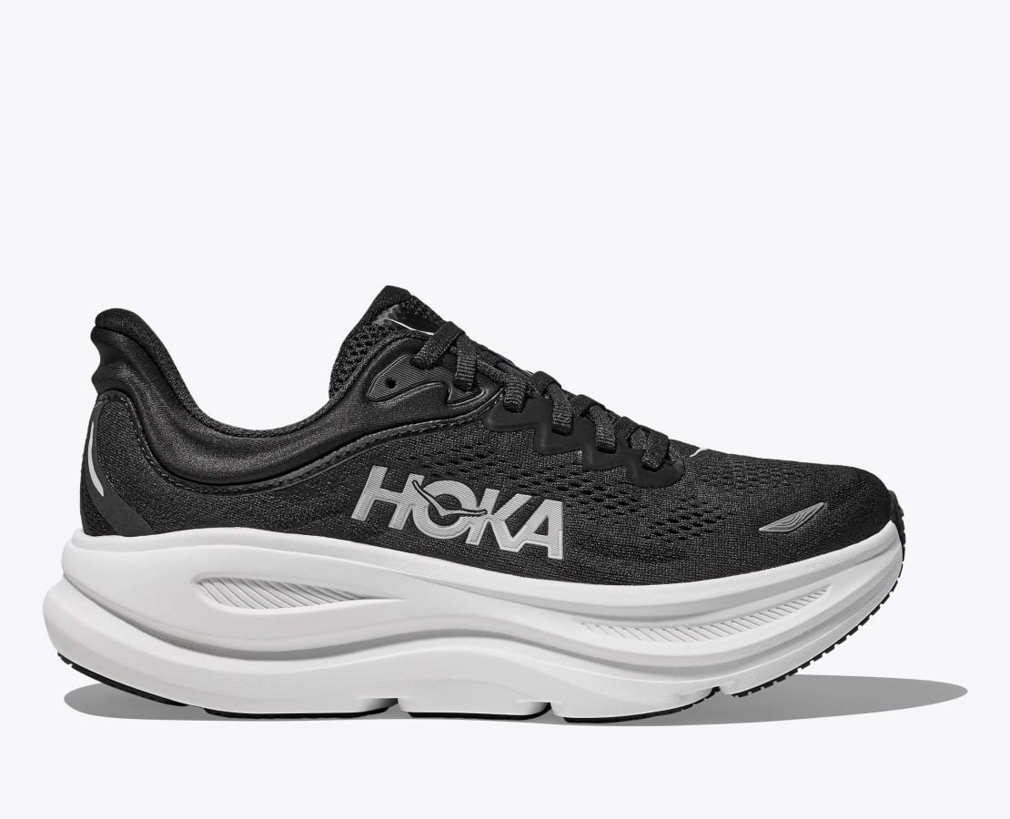 Bondi 9 PU - midsole running in a pier area shoes
