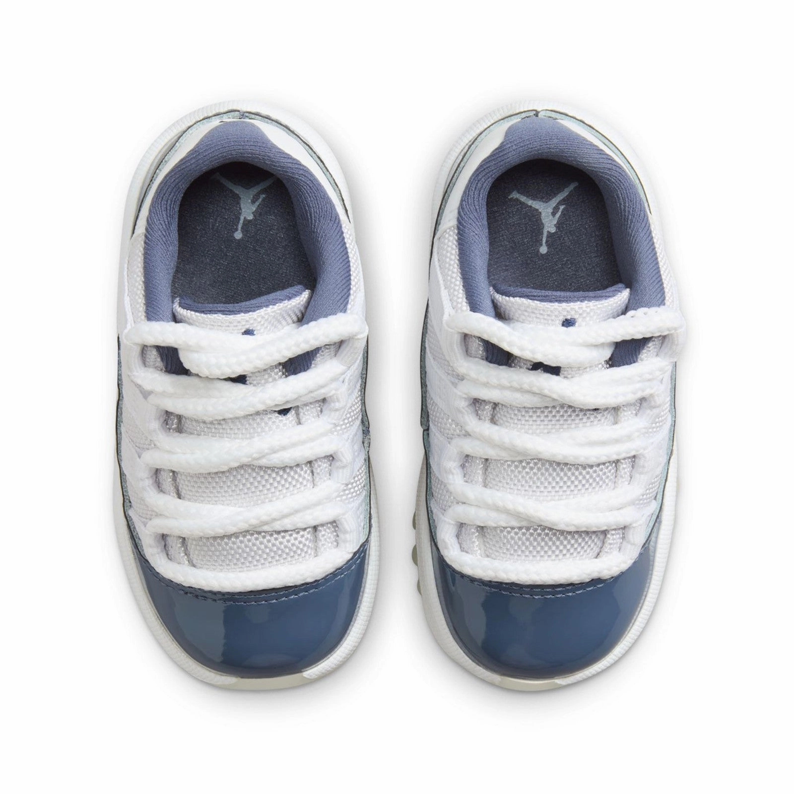 Jordan 11 Retro Low "Diffused Blue" FV5120-104 Active Use Freedom Walk