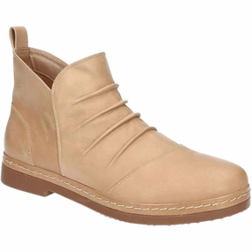 Active Lifestyle Adventure Time Raquel Womens Zipper Leather Booties
