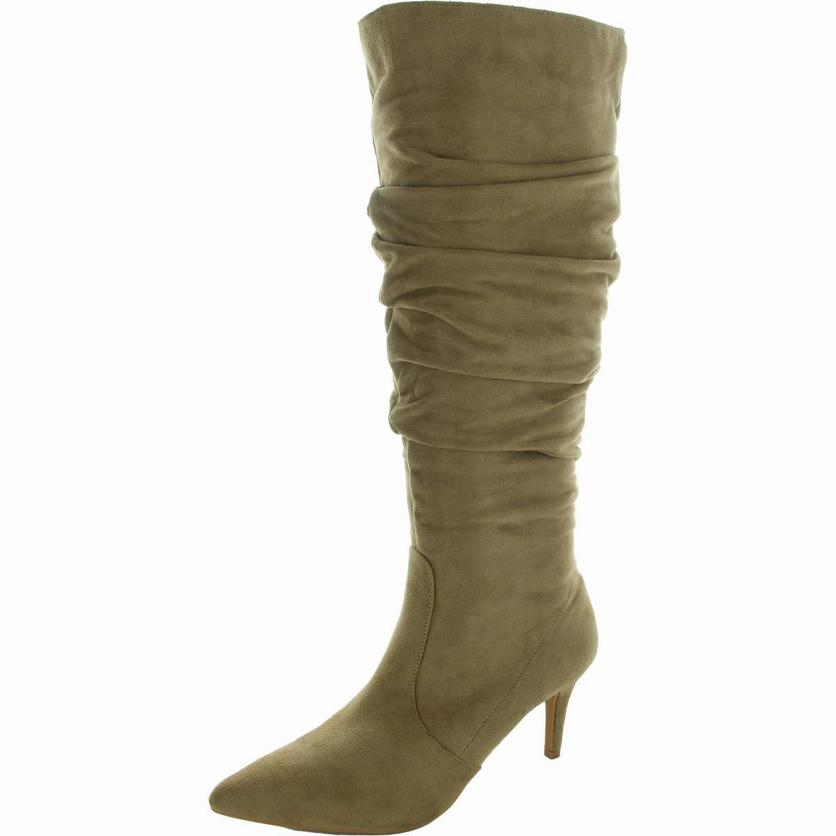 Versatile Design Womens Knee-High Boots